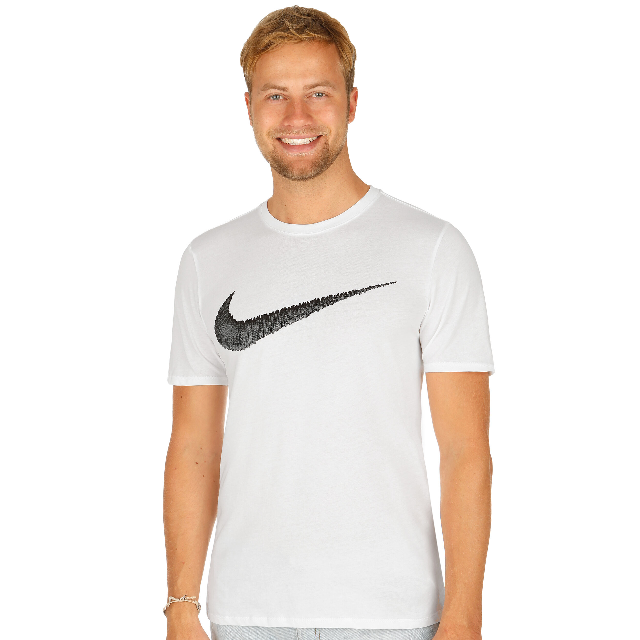 Nike hangtag swoosh store