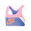 Nike Swoosh Big Kids' (Girls') Sports Bra