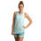 Stencil Tech Tank Women