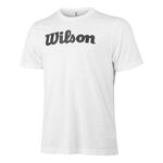 Wilson Script Tech Tee SMU