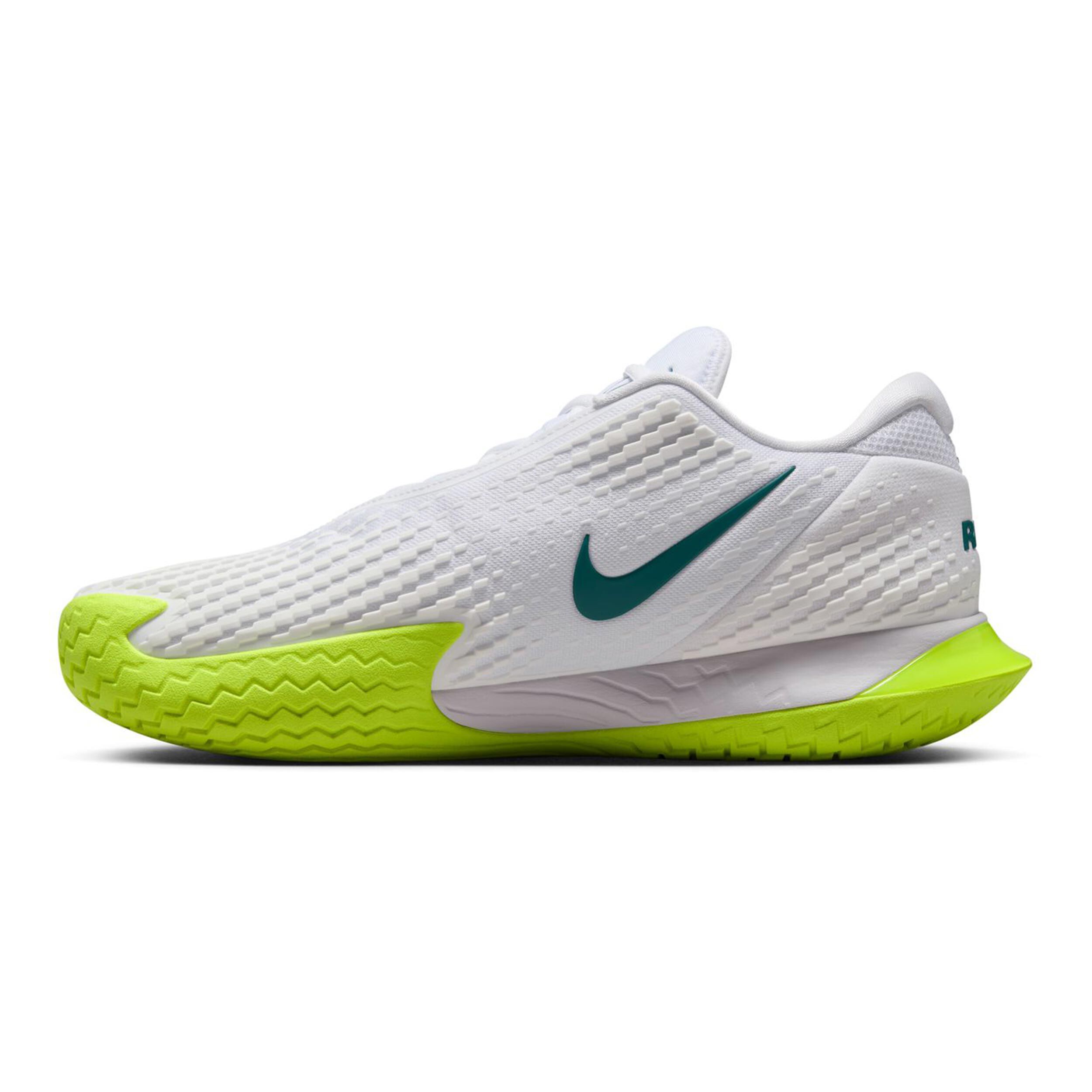 Buy Nike Zoom Vapor Cage 4 Rafa AC All Court Shoe Men White