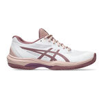 ASICS Padel shoes ASICS Game FF Padel Shoe Women-White,Violet