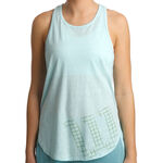 Wilson Stencil Tech Tank Women