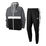 Sportswear Woven Hooded Tracksuit Men