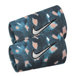 Nike Tennis Premier Doublewide Wristbands (2er Pack) Promo SP14