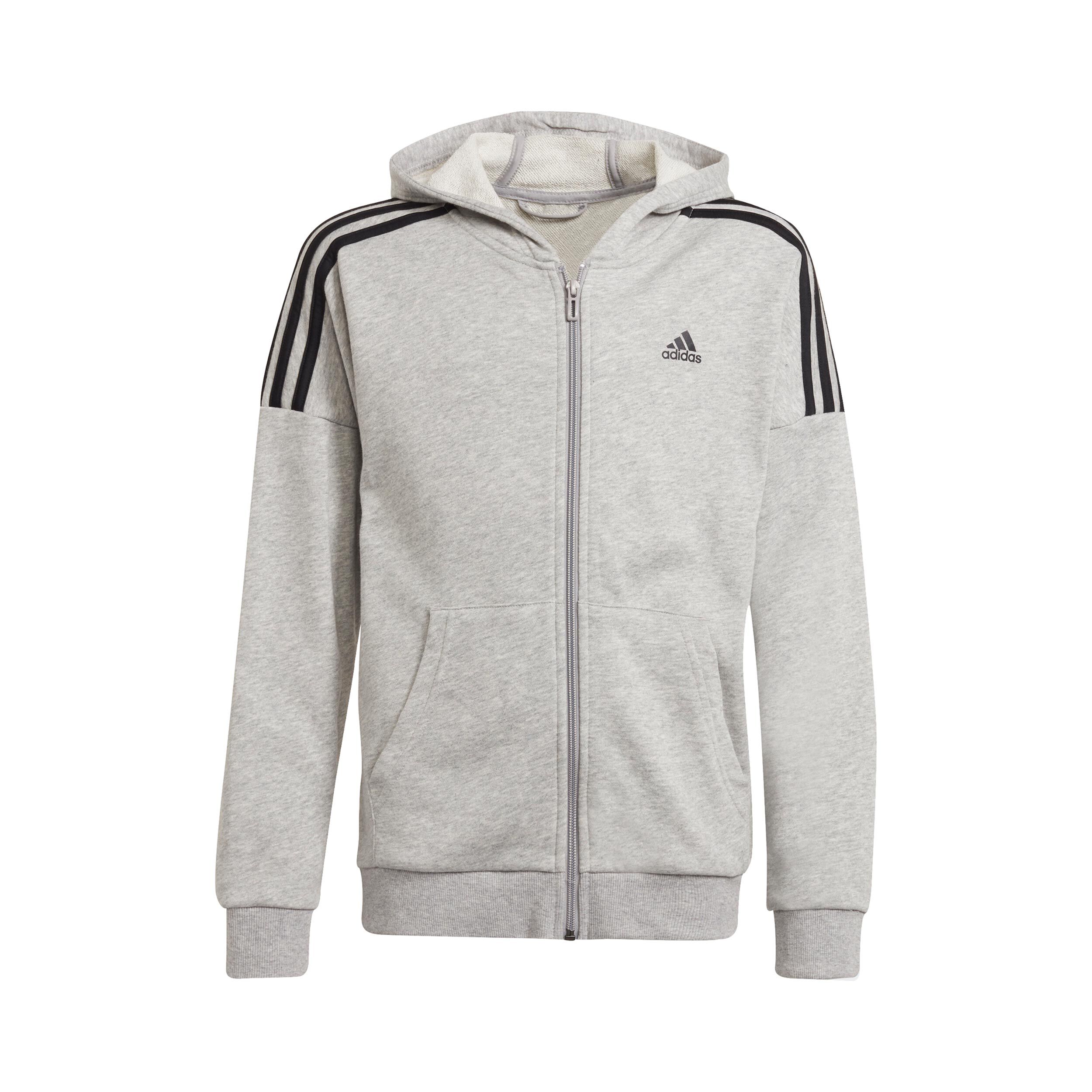 Adidas hooded cotton tracksuit online