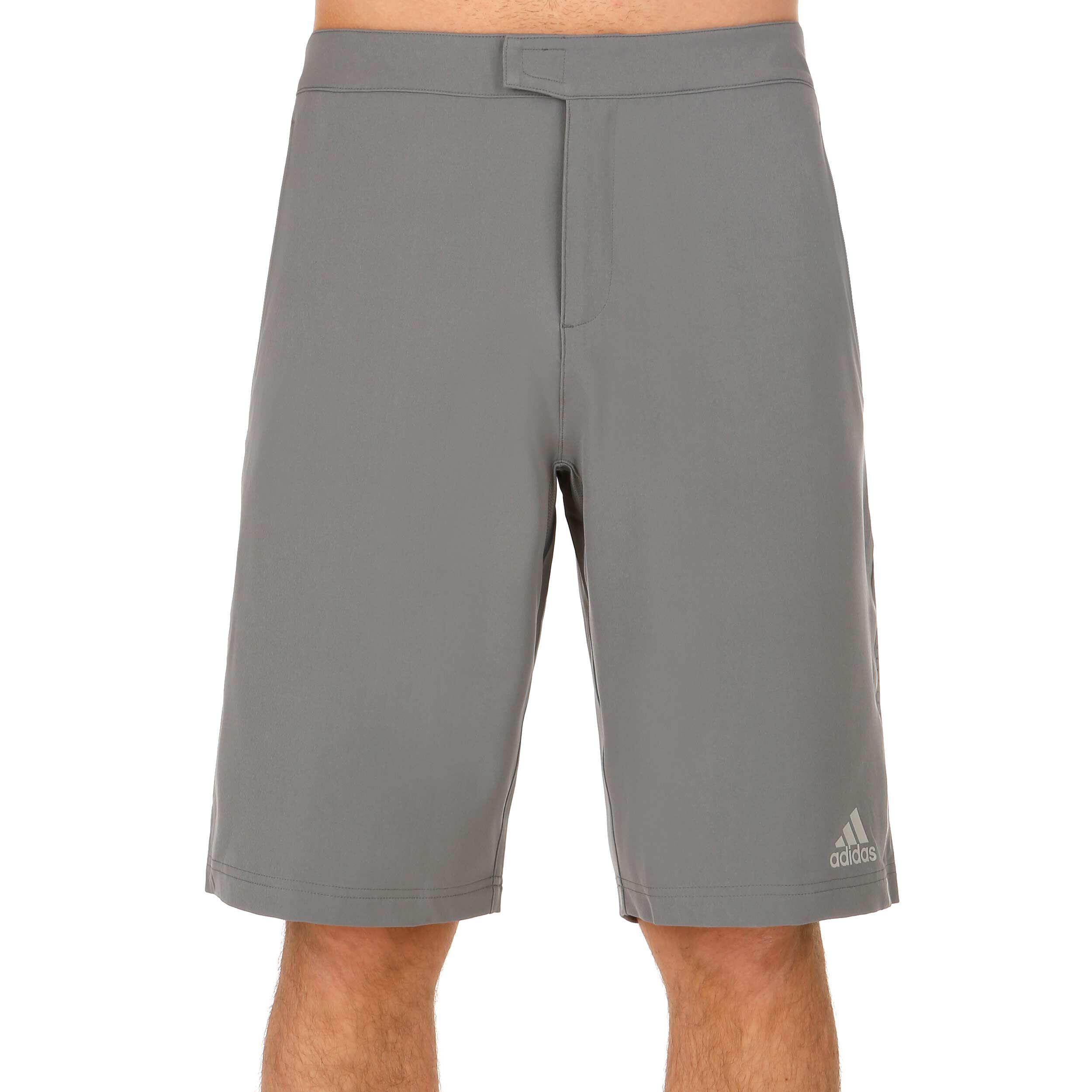 Barricade Jo Wilfried Tsonga Shorts Men Grey