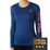 Pia Tech Round-Neck Longsleeve Exclusiv Special Edition Women