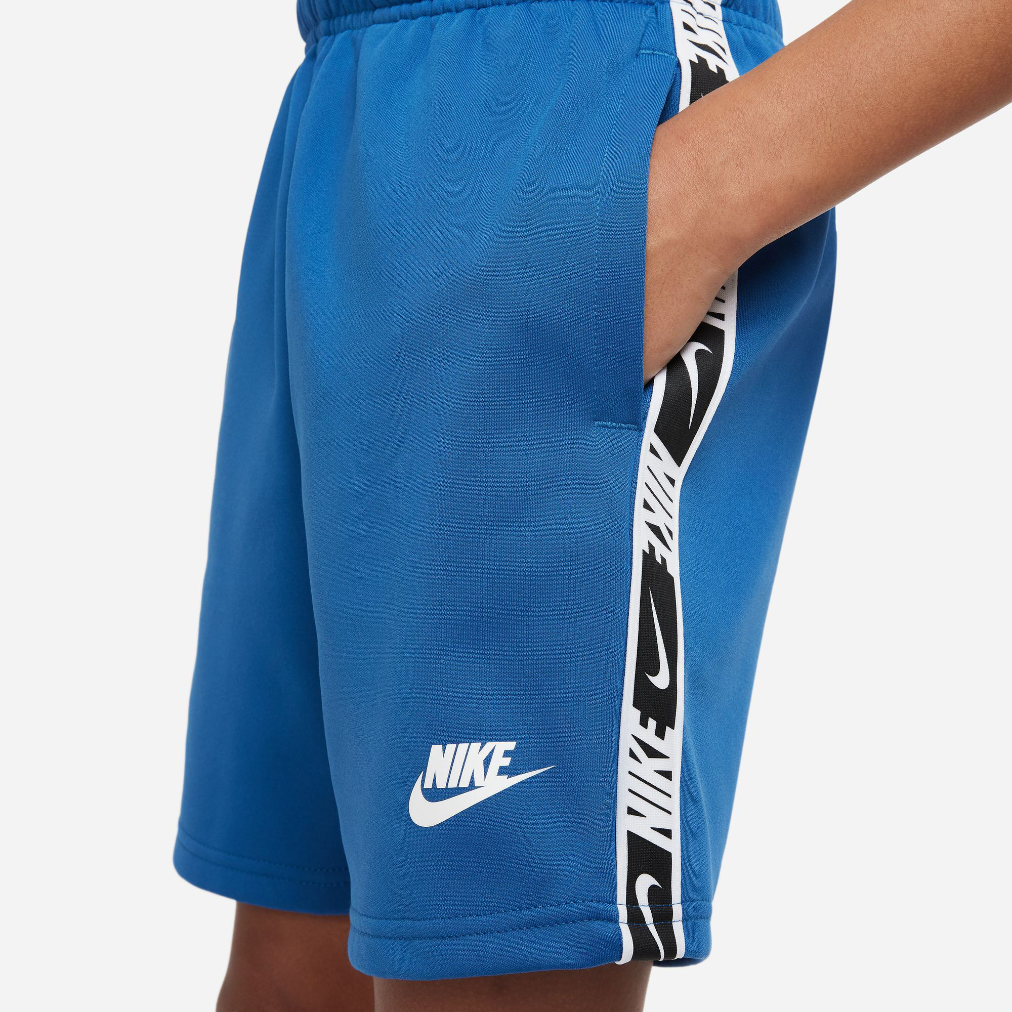 Sportswear Repeat Pack Shorts Boys Blue