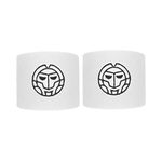 BIDI BADU Tennis apparel BIDI BADU Wristband Unisex-white