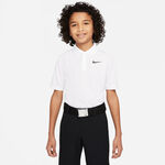 Nike Clothing Nike Dri-Fit Victory Polo Boys-White,Black