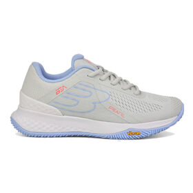Image of Pearl Vibram 25 Padel Shoe Women-Grey