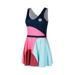 BIDI BADU Clothing BIDI BADU Bubble Dress Girls-Dark Blue,Pink