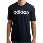 adidas Essentials Linear Tee Men