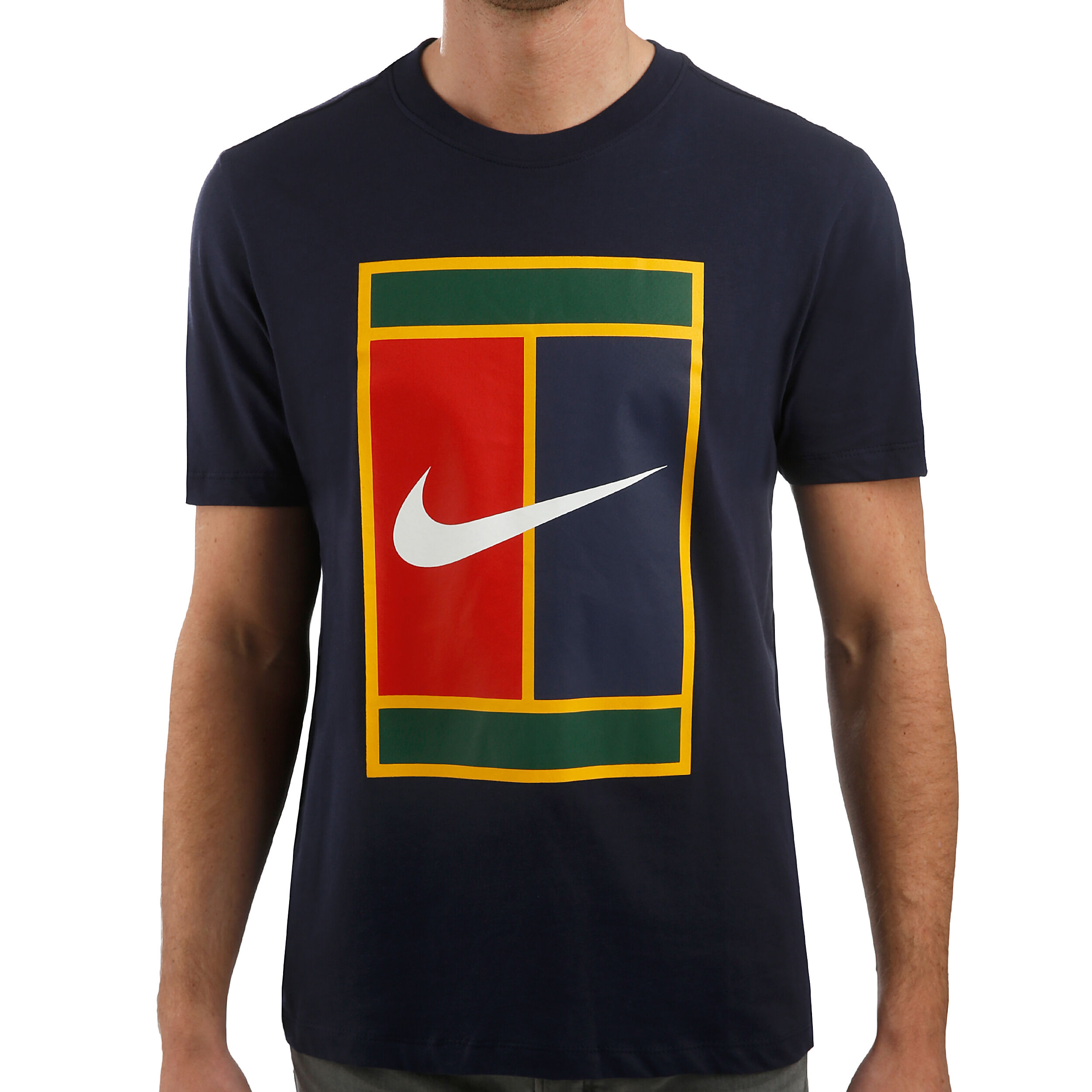 Nike court heritage shirt new arrivals