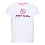 BIDI BADU Luam Basic Logo Tee Men