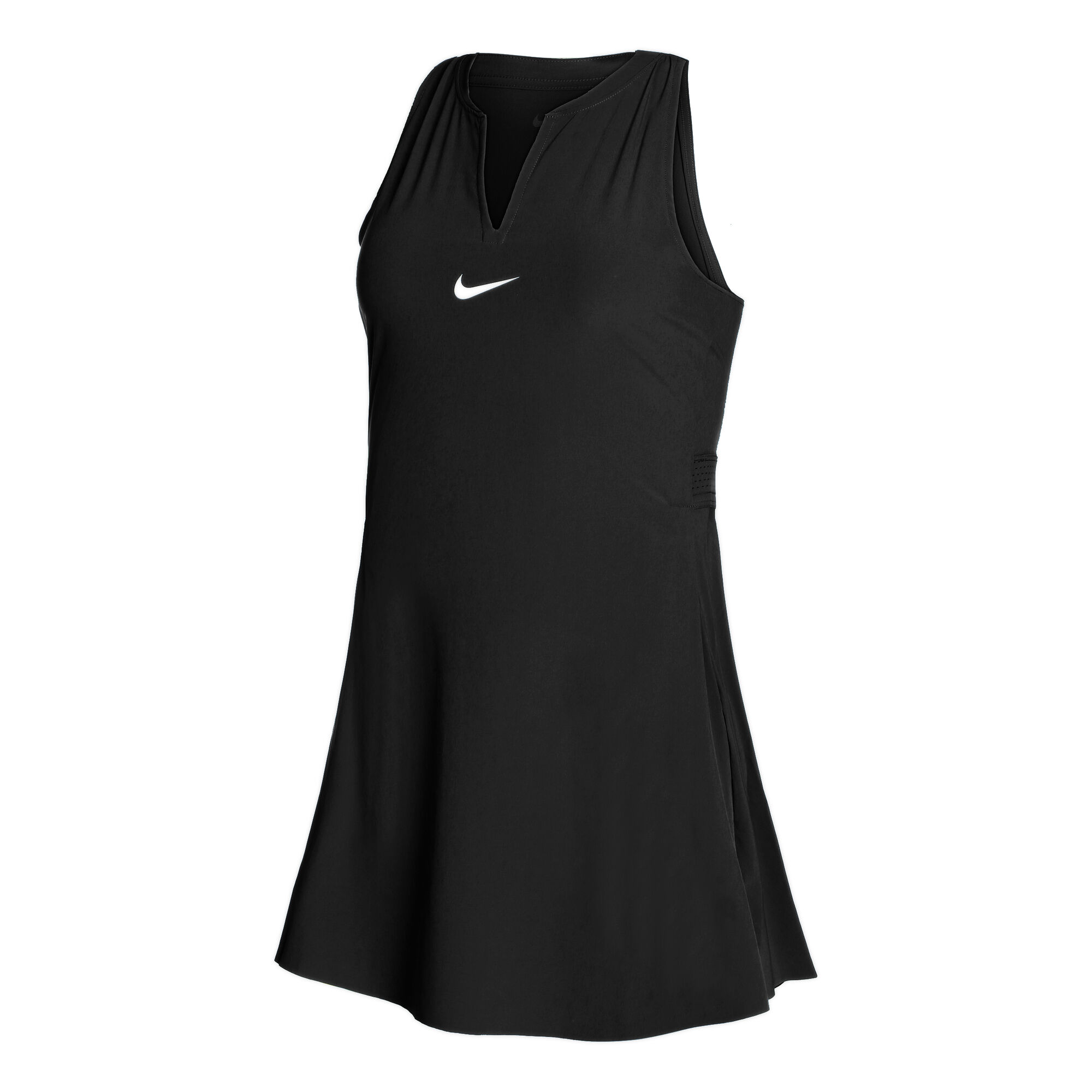 Dri Fit All Black Nike Dress Nike Dri-Fit Advantage Women's Tennis