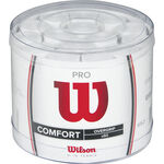 Wilson Pro Overgrip 60er weiß