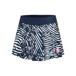 BIDI BADU Fingerprint Printed Wavy Skort