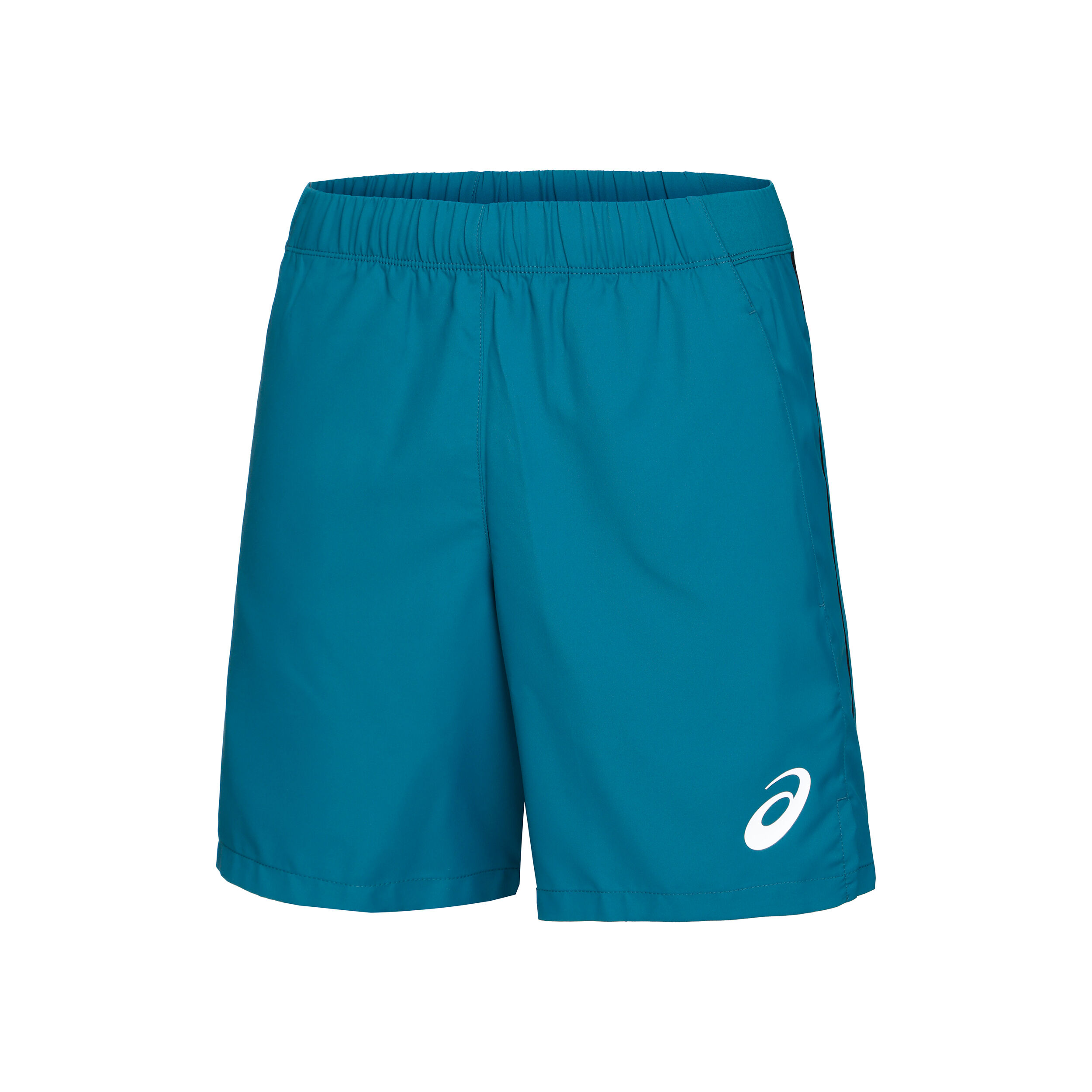 ASICS Match 7in Shorts Men Petrol | Tennis-Point