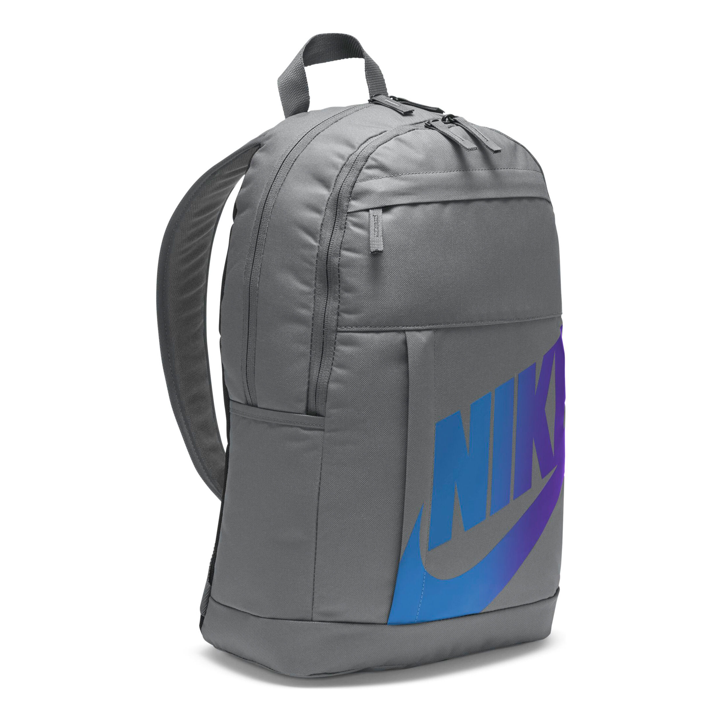 Buy Nike Elemental 2.0 Backpack Grey Blue online Padel Point COM