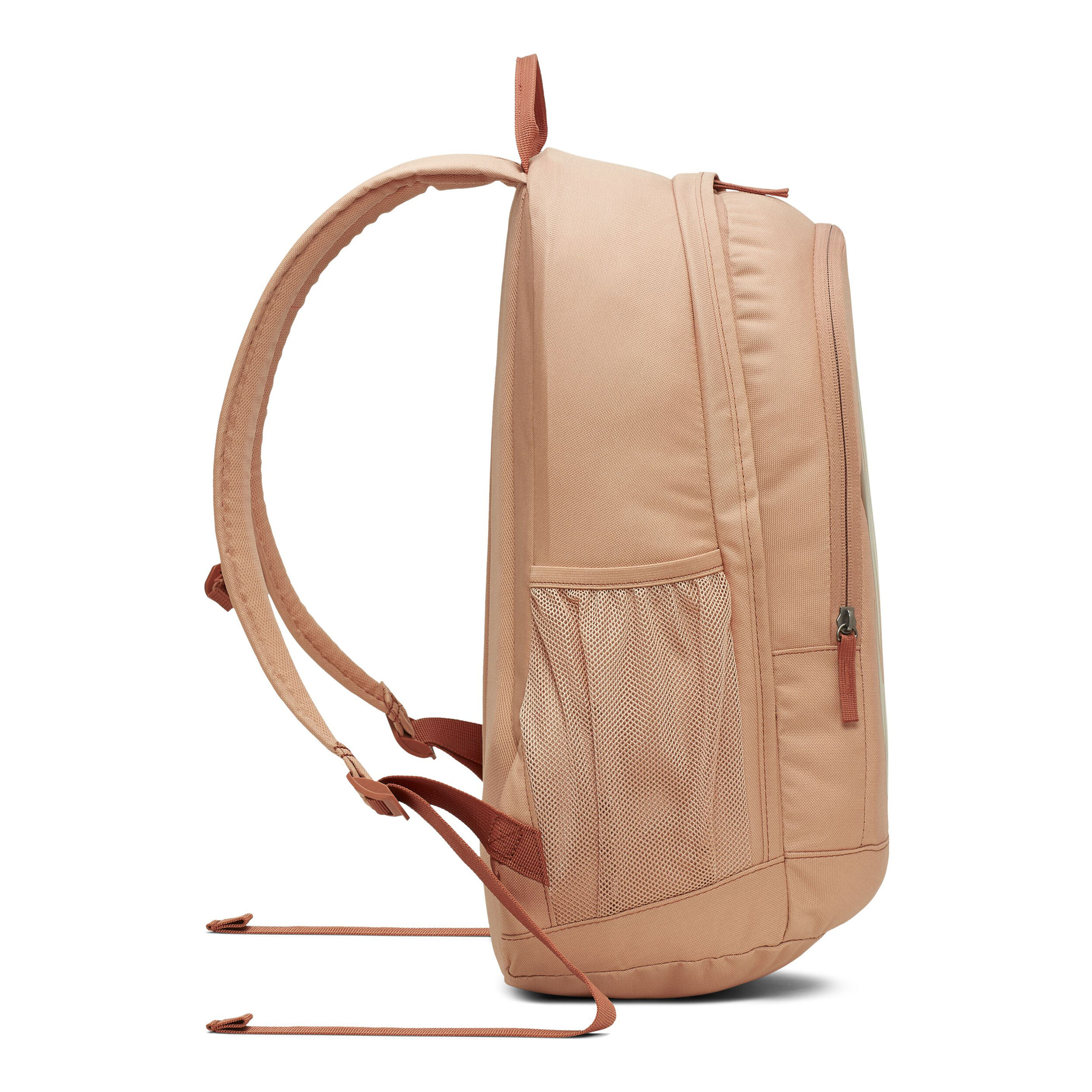 Buy Nike Sportswear Hayward Futura Backpack Pink Gold online Padel Point COM