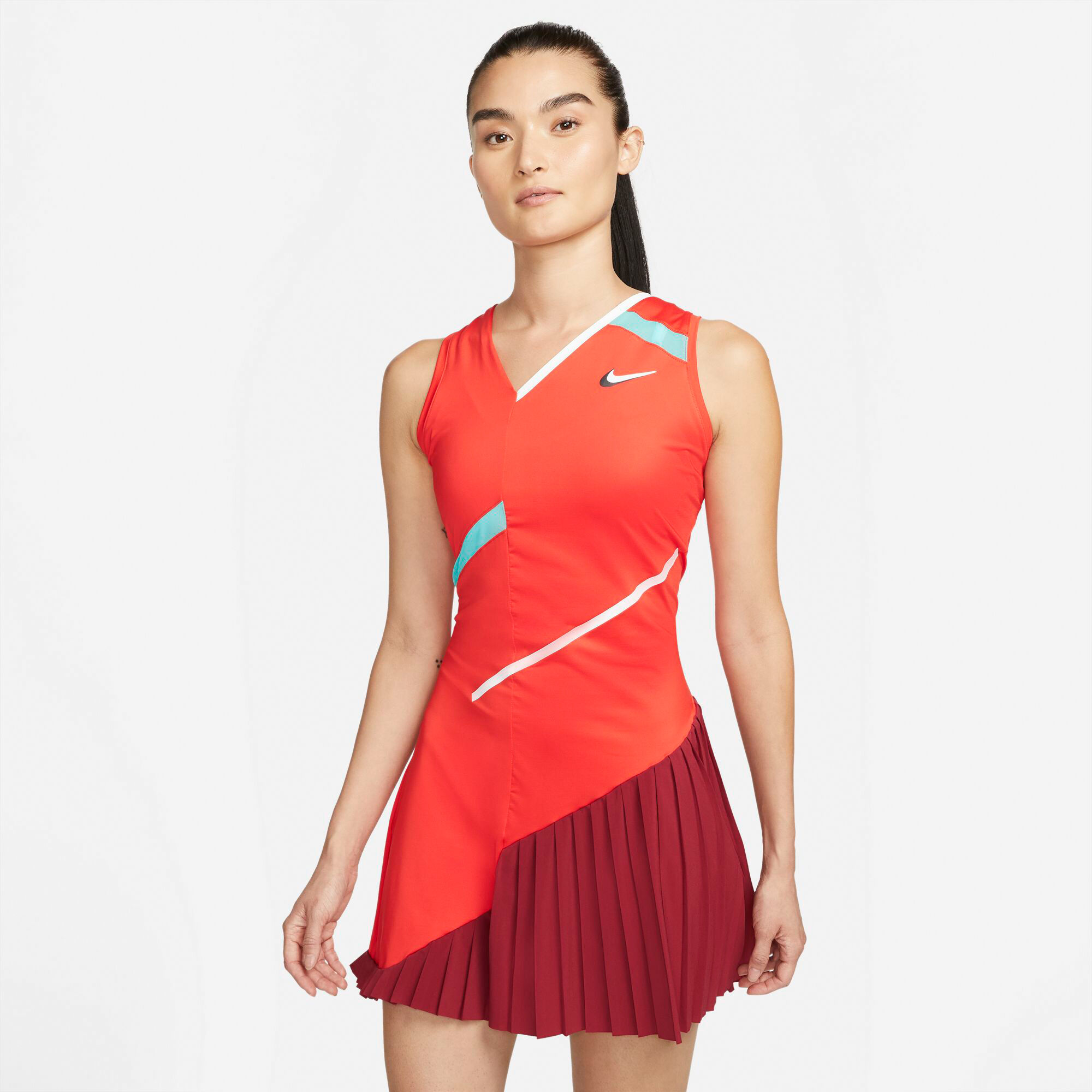 Dri fit dress top