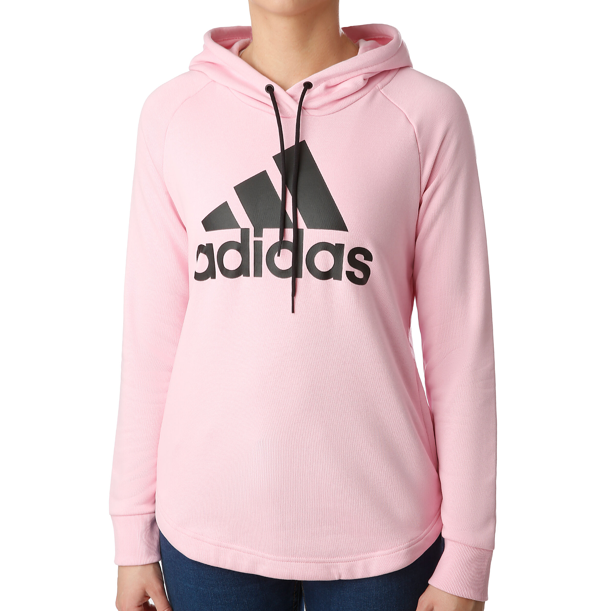 Adidas women's must haves badge of sales sport hoodie
