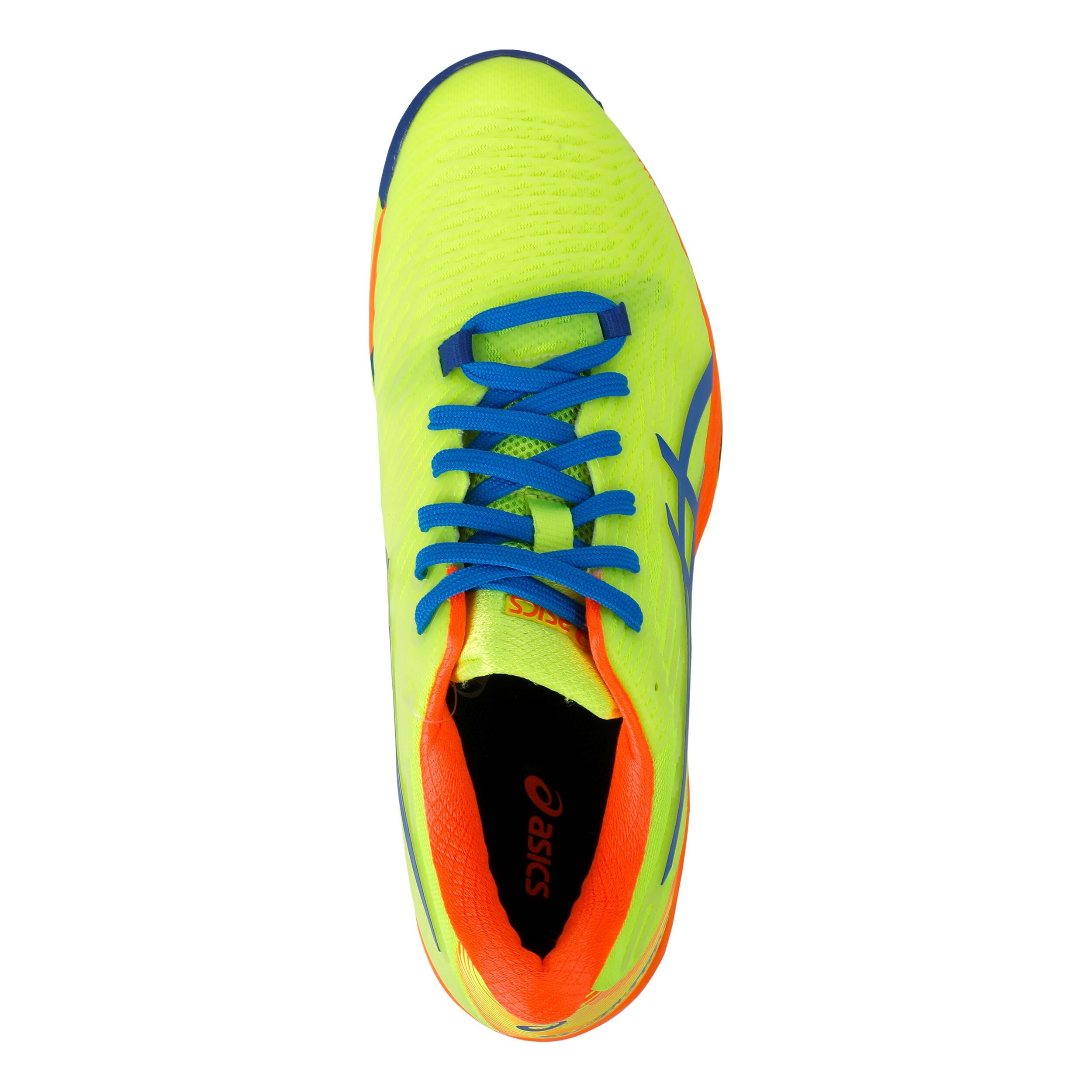 Asics solution speed ff limited edition mens tennis shoes hot sale