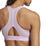 Power Medium-Support 3 Stripes Bra