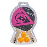 Dunlop D TT  MATCH 2 PLAYER SET