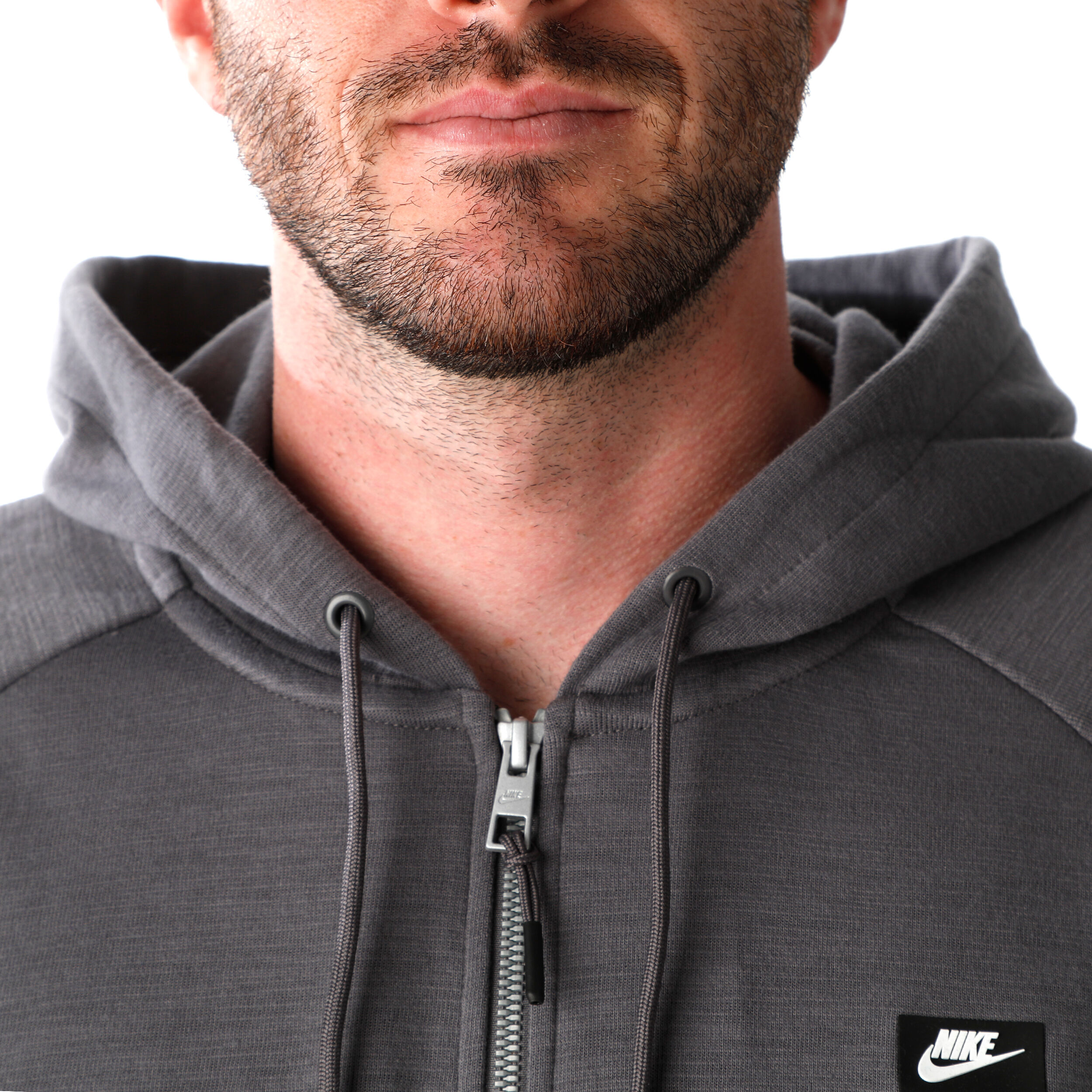 Nike Sportswear Optic Zip Hoodie Men 