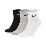 Nike Everyday Cushion Ankle Training Ankle Socks (3 Pairs)