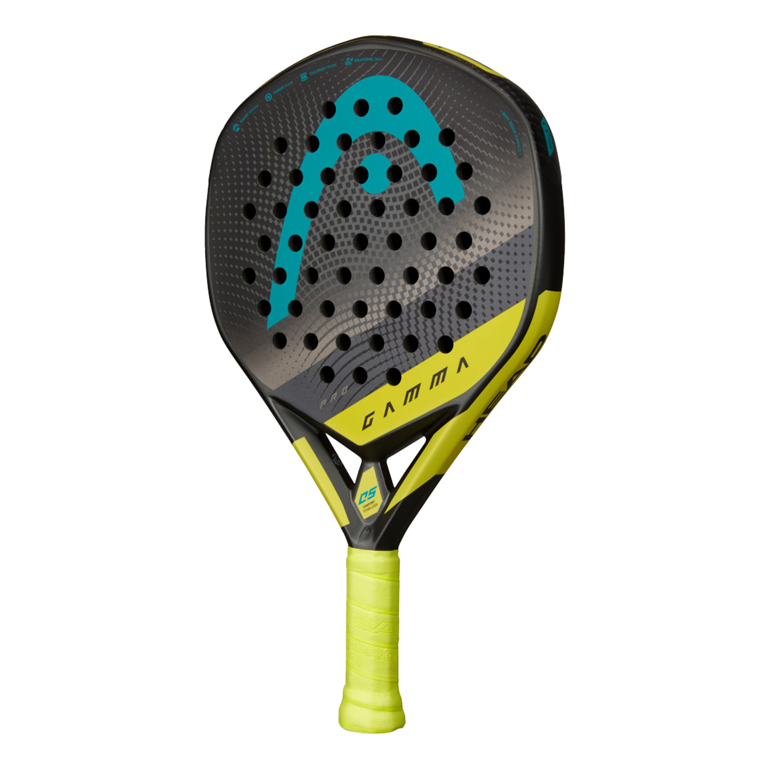 Buy HEAD Graphene 360+ Gamma Pro online | Padel Point COM