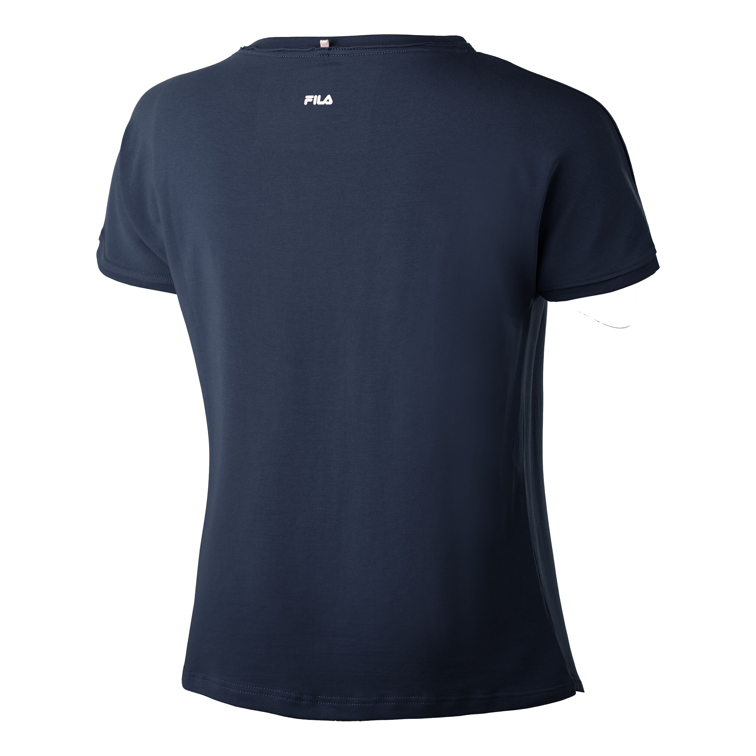 Fila t shirt womens blue online