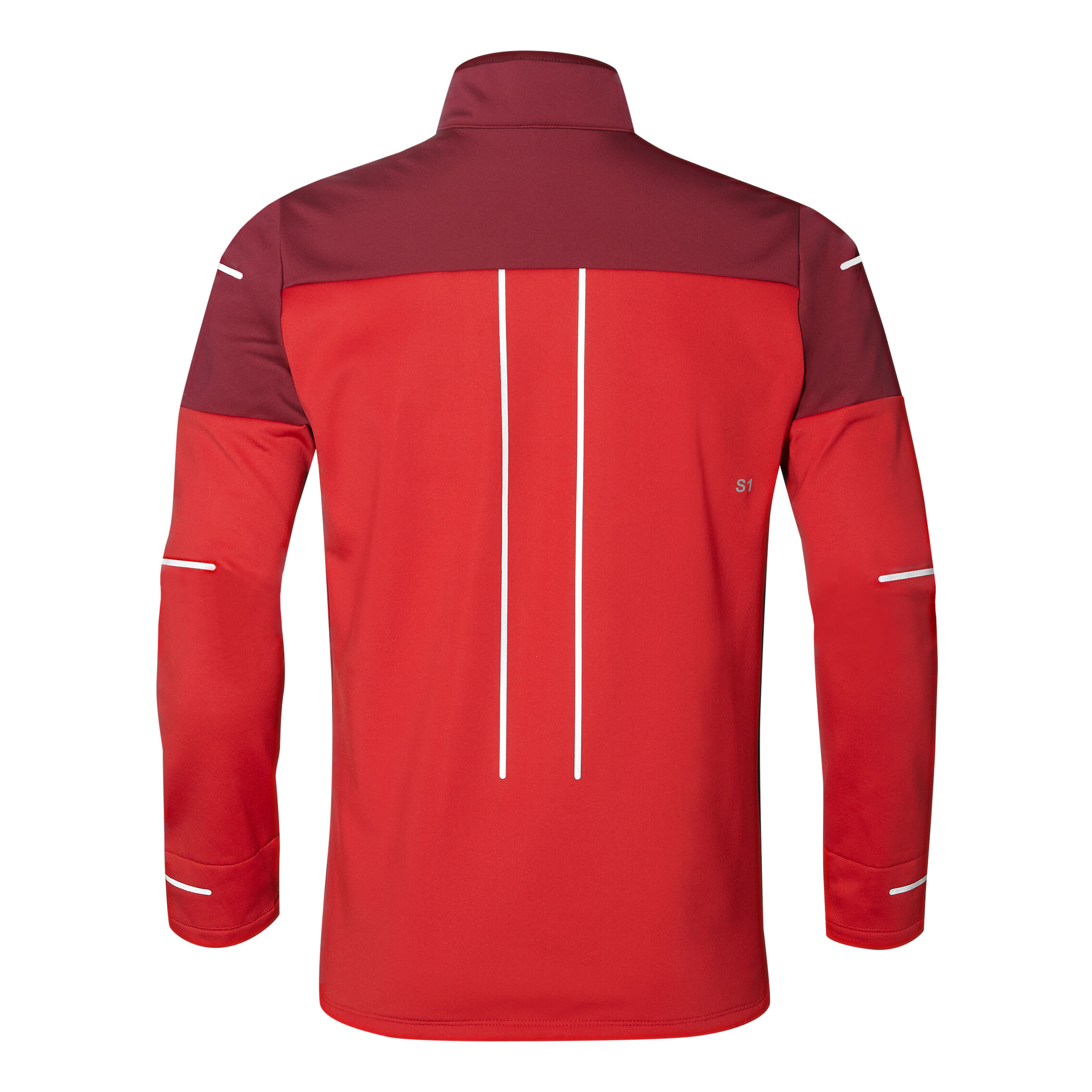 Asics s1 jacket hotsell