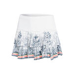 Lucky in Love I'm So Fly Pleated Skirt Women