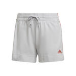 adidas Slim 3-Stripes Shorts