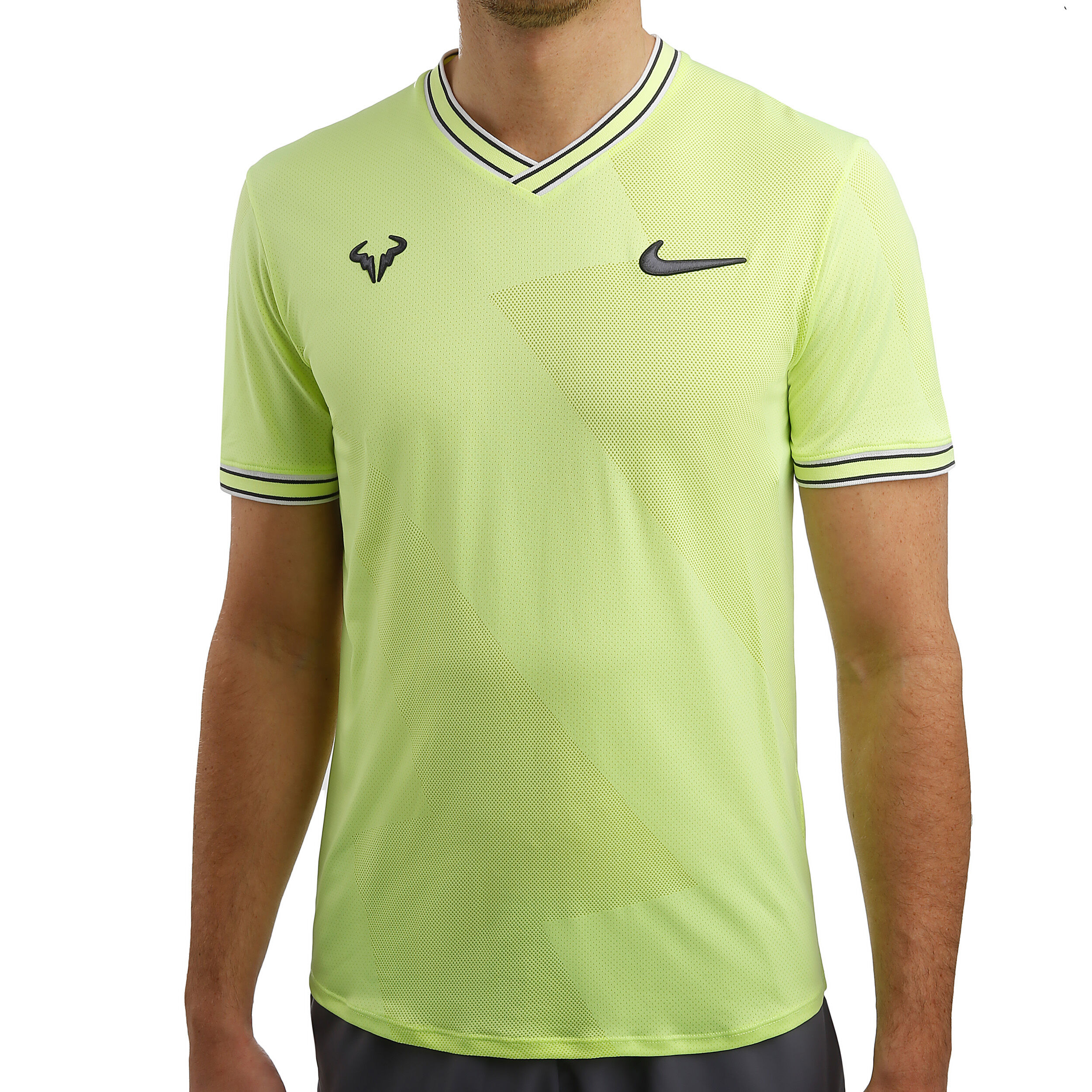 Nike rafa outlet aeroreact jacquard