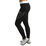 AlphaSkin Sport Long Tight Logo Pack Solid Women