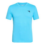 Diadora Clothing Diadora Icon T-Shirt Men-Light Blue