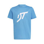 adidas Dominic Thiem Logo Graphic Tee