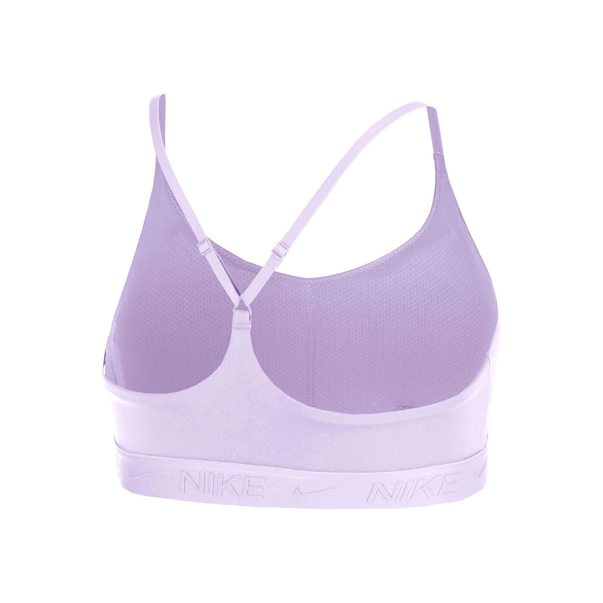 Bra Deals Nike Indy Sports Bra Purple Nike Dri-Fit Indy Padded