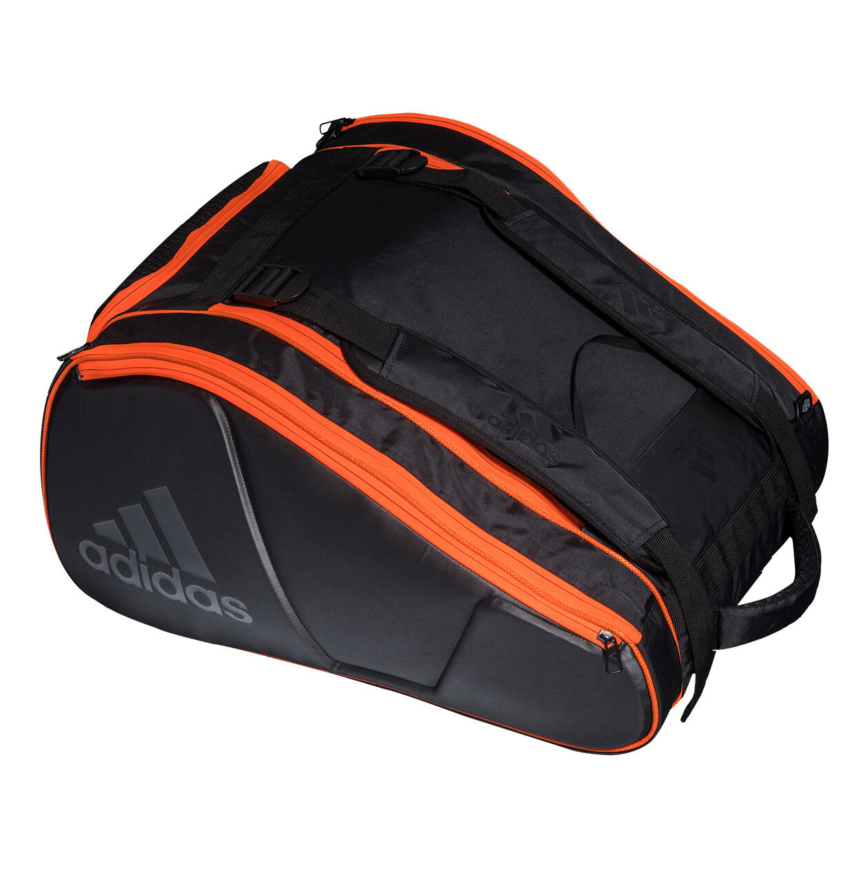 Racket Bag Pro Tour 2.0 Padel Racket Bag Orange Black
