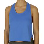 Nike Baseline Practice Crop Tank Women