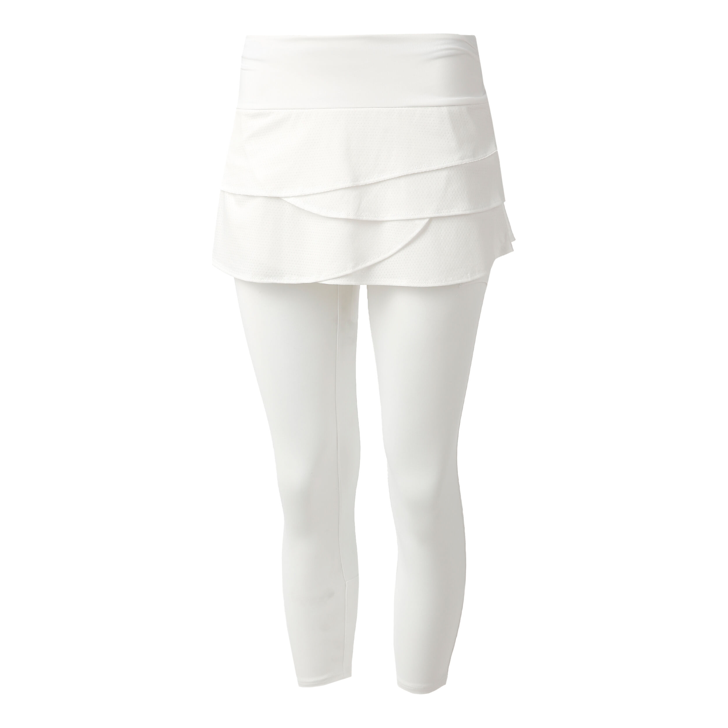 Navy Lucky In Love Girls Core Mini Inline Skirt 