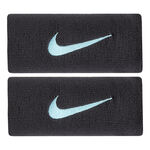 Nike Tennis Premier Doublewide Wristbands (2er Pack) Promo SP14
