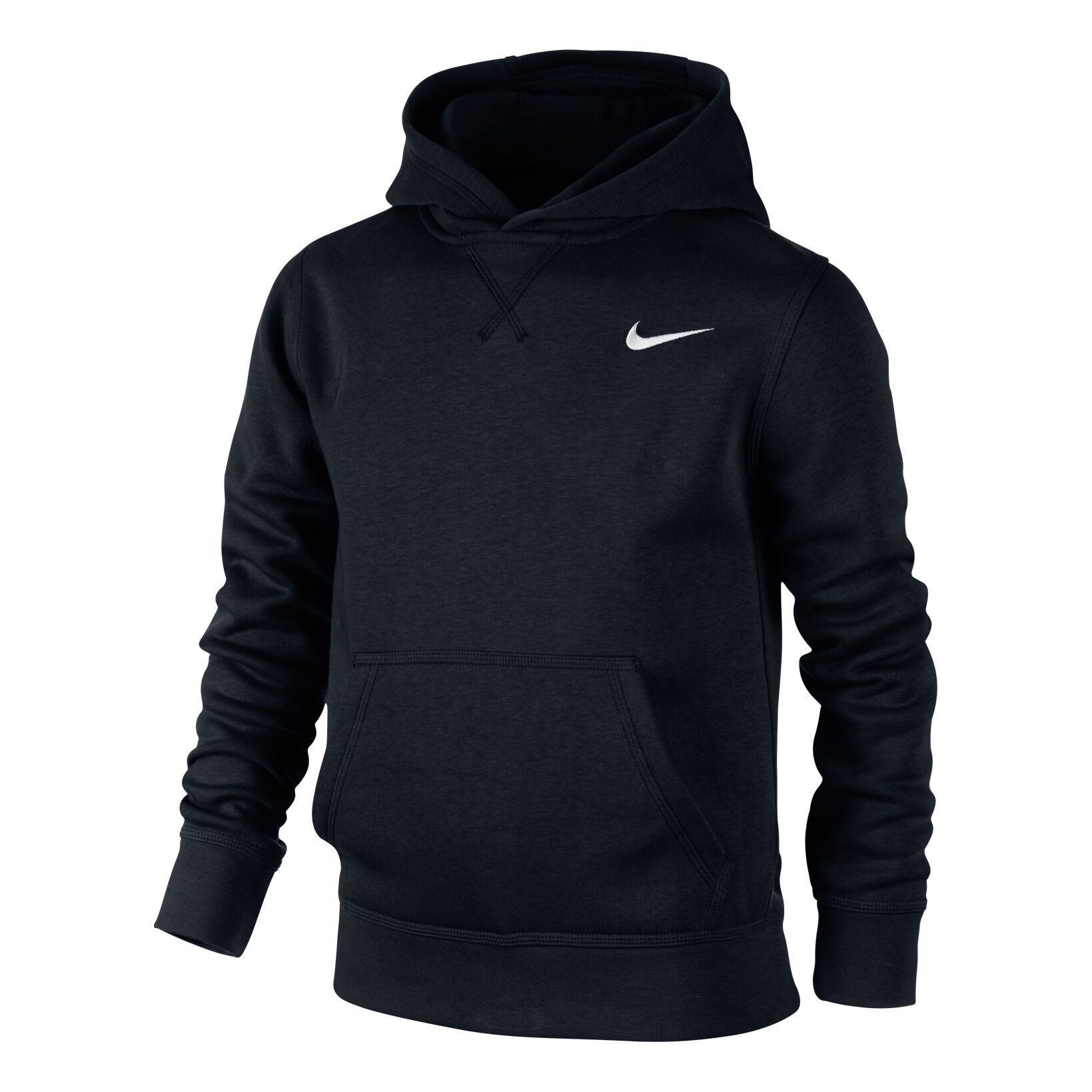 Nike ya76 brushed fleece pullover on sale