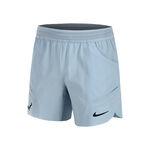 Nike Clothing Nike Rafa Mnk Dri-Fit Advantage 7in Shorts Men-Blue Grey