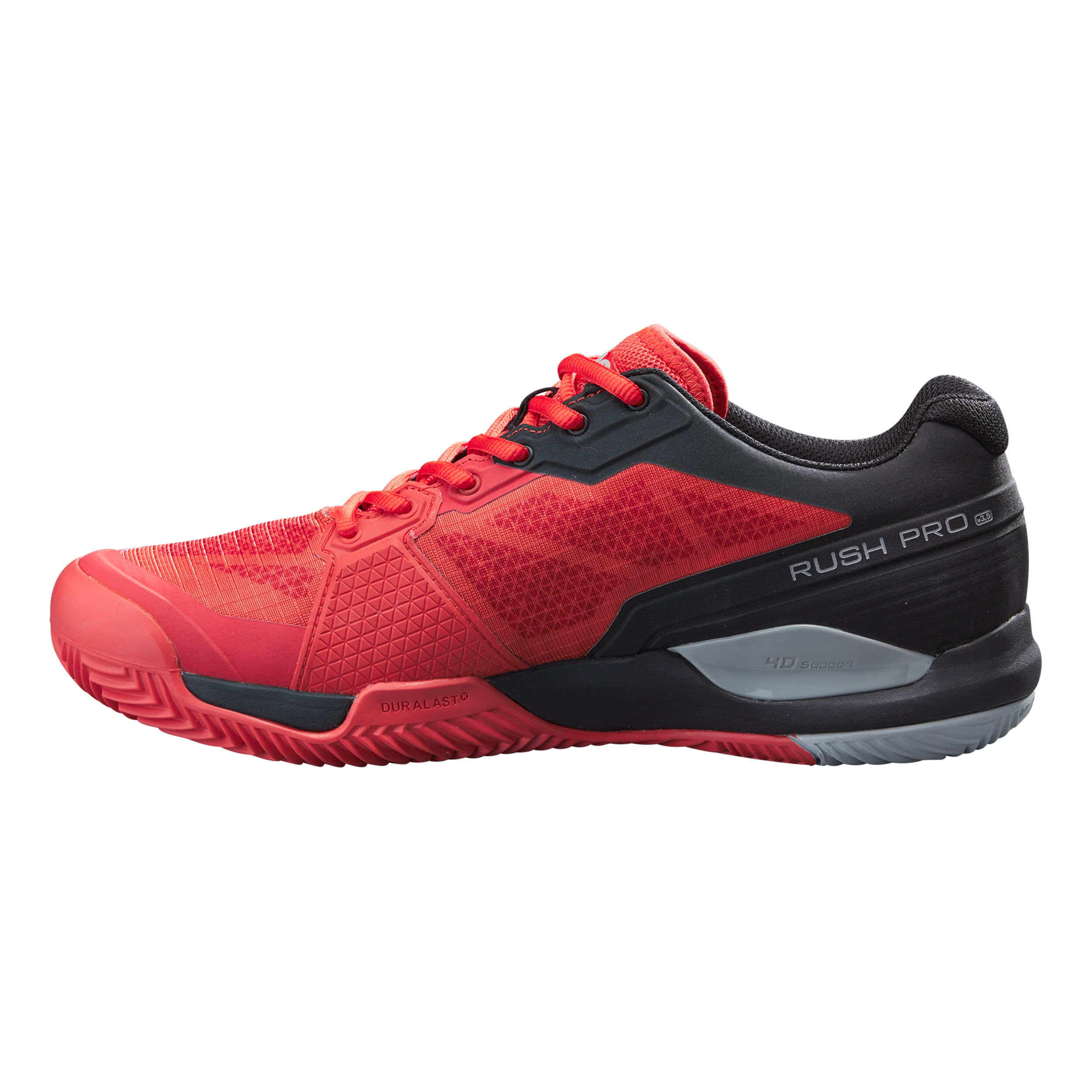 Wilson rush pro 3. clay outlet